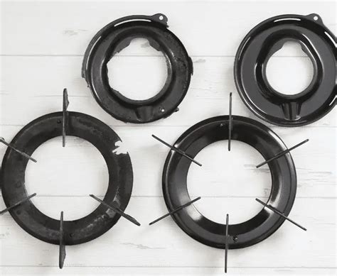 enamel coated gas stove grates